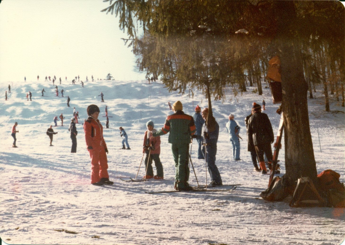 Bükkszentkereszt - '80