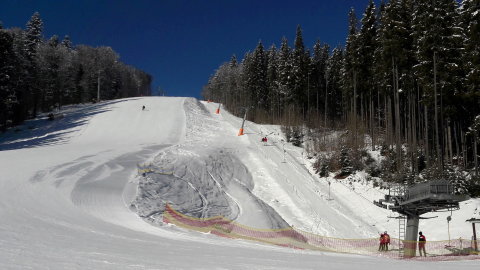 Bukovel 5-ös pálya