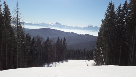 Bukovel 5-ös pálya