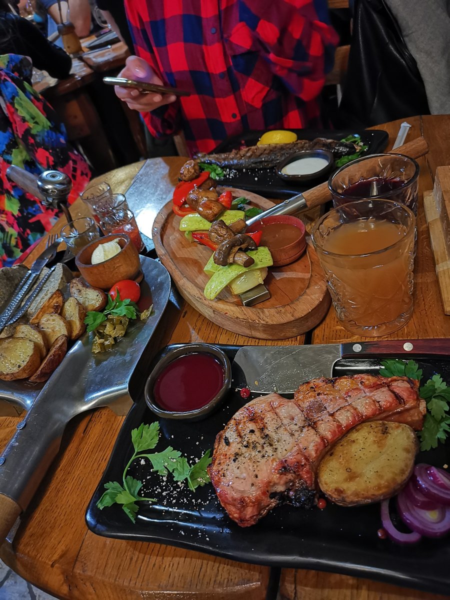 hihetetlen kreatív tálalás :D