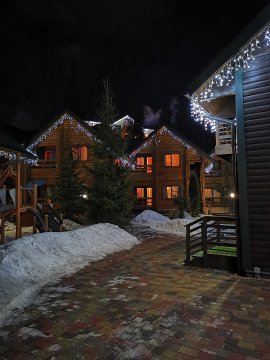 Aranyos faházak a belvárosban