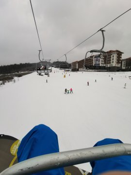 7-es pálya a Radisson mellett