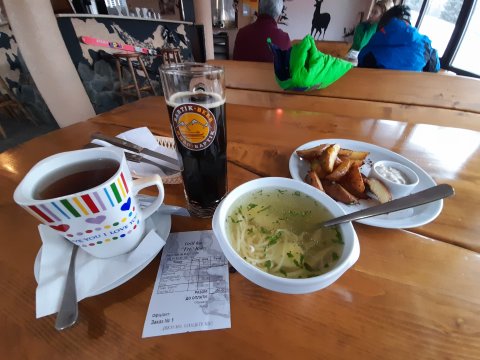 Grill Haus Freerider hütte 