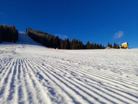 Ideális körülmények Bukovelben. 