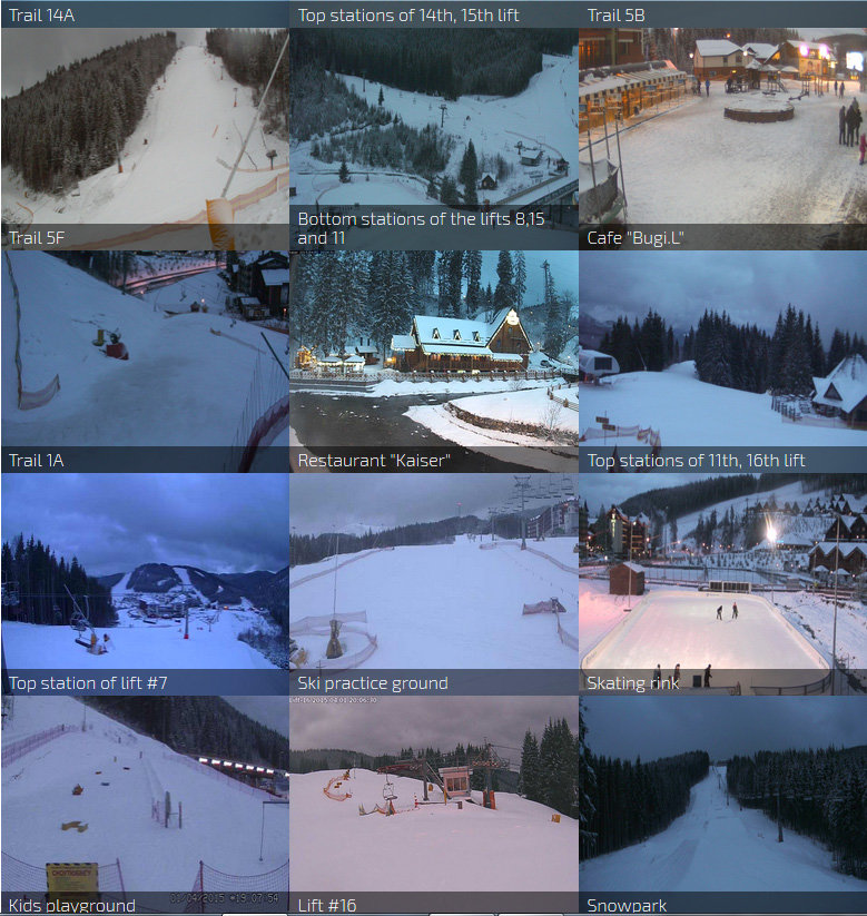 Este 8 órai helyzet