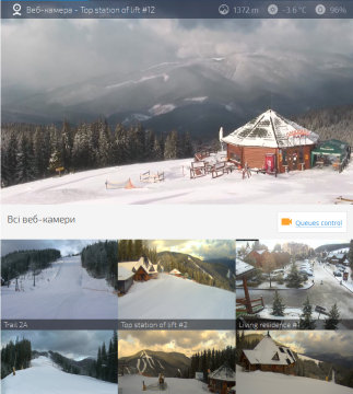 Reggel még ez volt a helyzet!