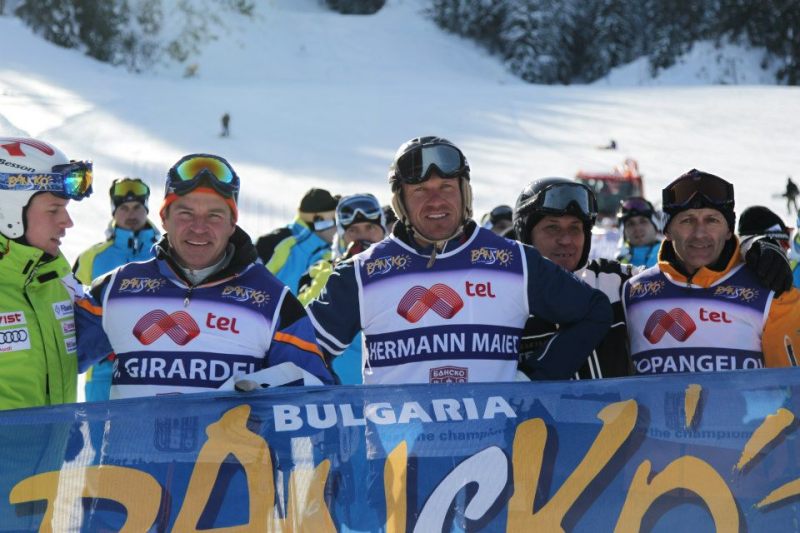 Hermann Maier Banszkóban - Kattints a képre a nagyításhoz