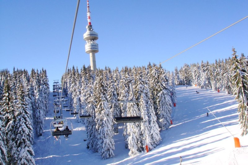 Pamporovo nyitáskor - Kattints a képre a nagyításhoz