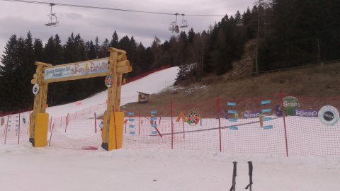 Gyerekpark Pinzoloban