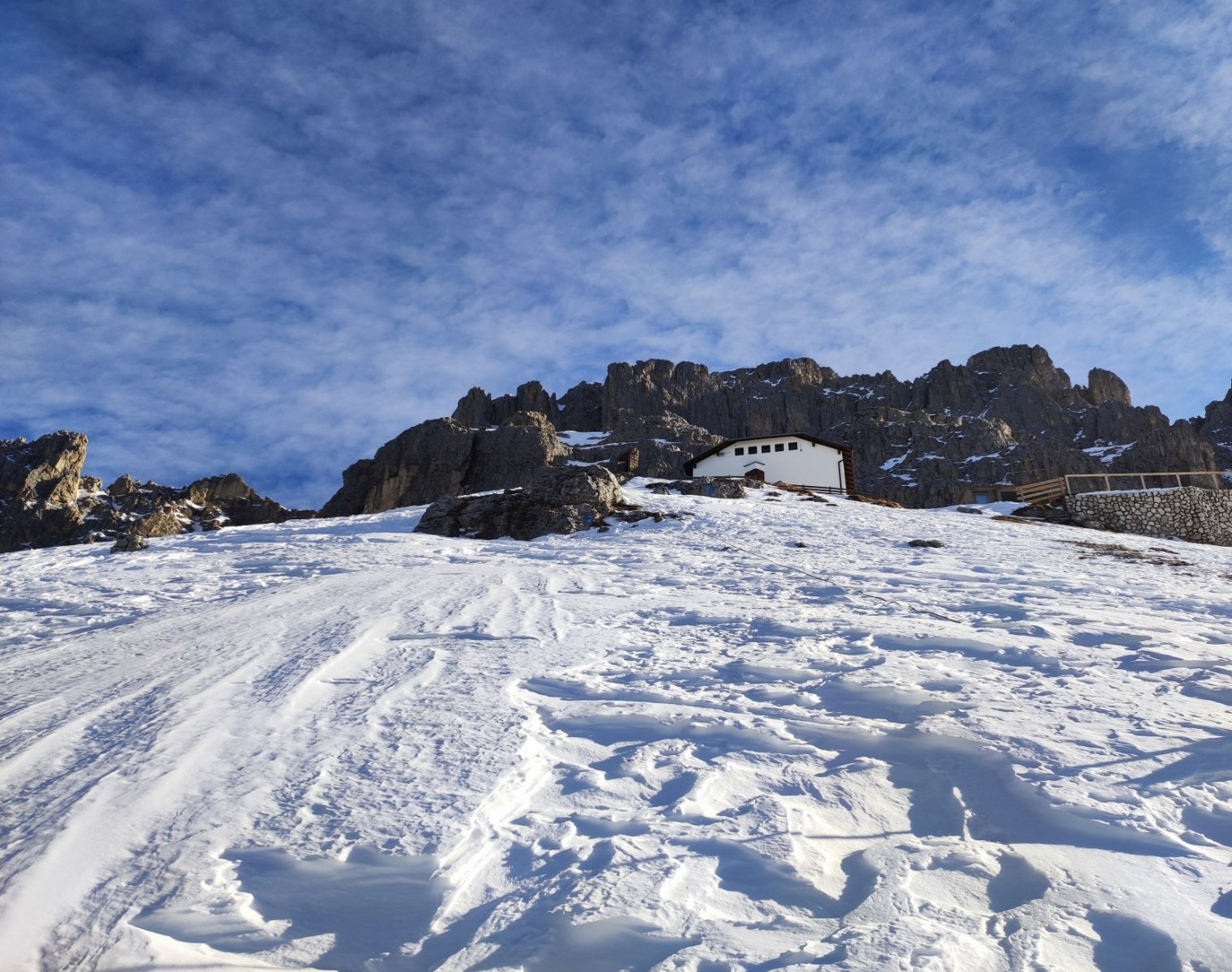 Carezza, Laurins Lounge