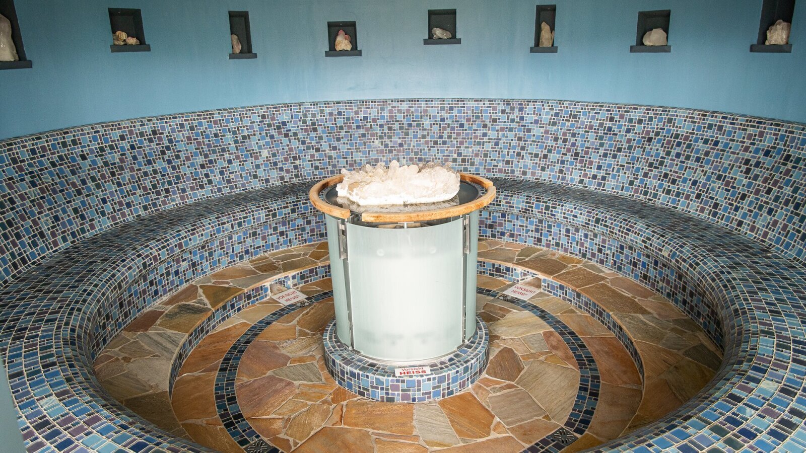 Samsunn wellnessközpont