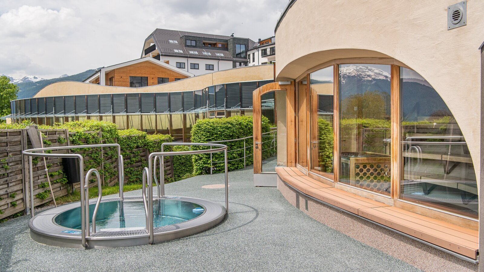 Samsunn wellnessközpont