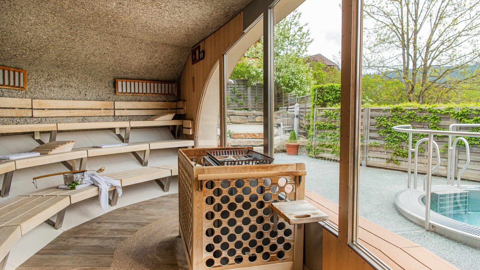 Samsunn wellnessközpont