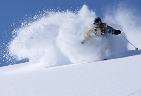 Szűzhavas élmények