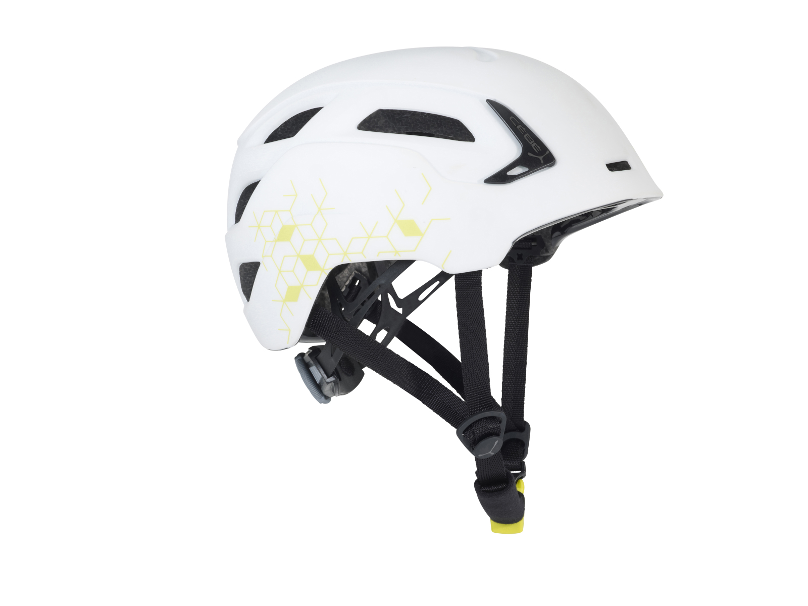 Cébé Trilogy sisak hegymászó funkcióban