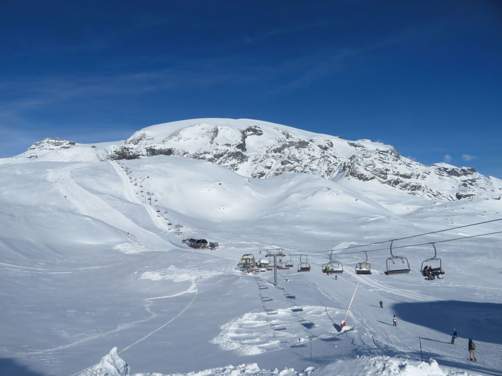 Valtornenche, Colle Cime Bianche