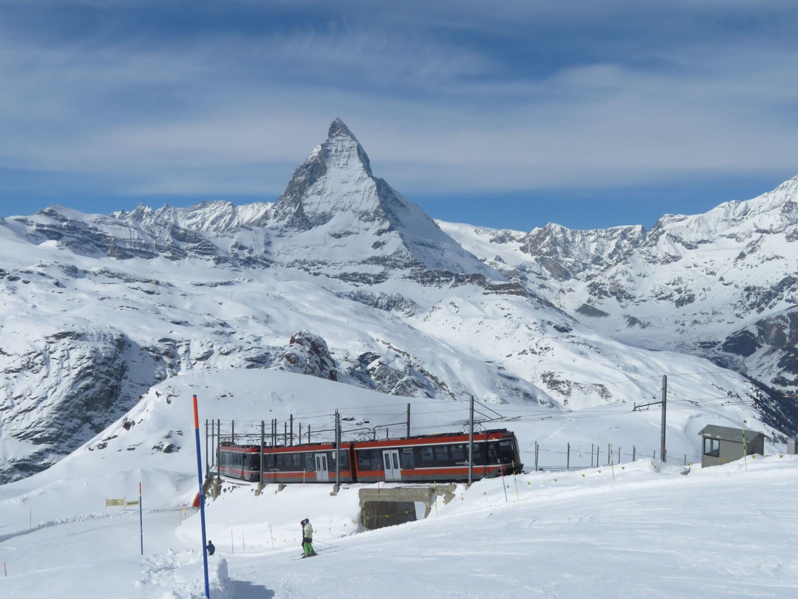 A Gornergrat vasút
