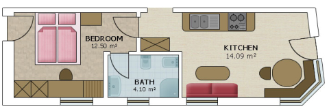 Apartman 2