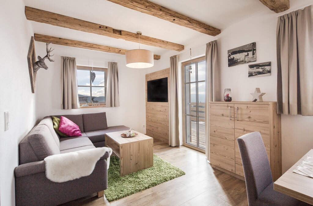 "BergZeit" és "LandZeit"