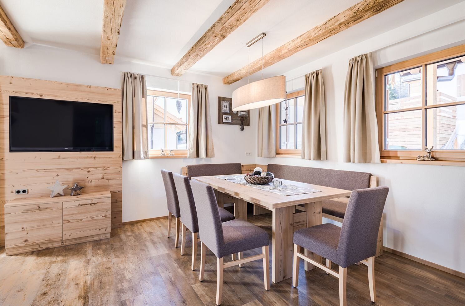 "BergZeit" és "LandZeit"