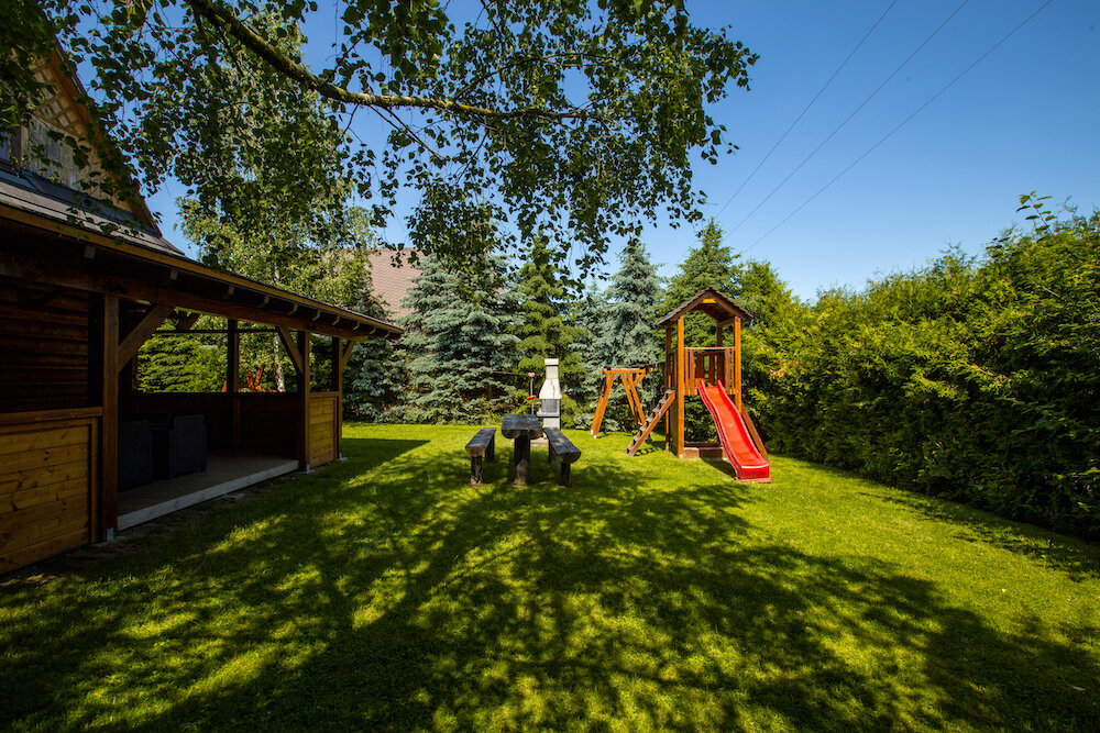 Lucny Hrib | 2 hálószobás faház 7-9 fős