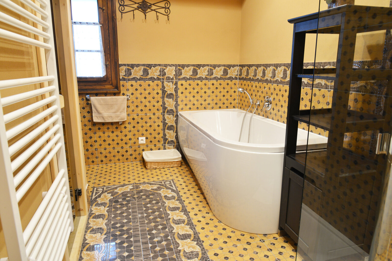 Natalka VIP | 3 hálószobás faház 7-8 fős