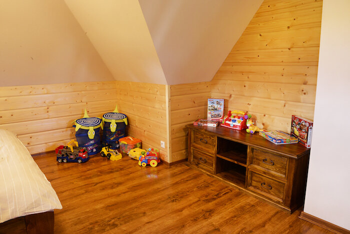 Helenka | 2 hálószobás faház 6-7 fős