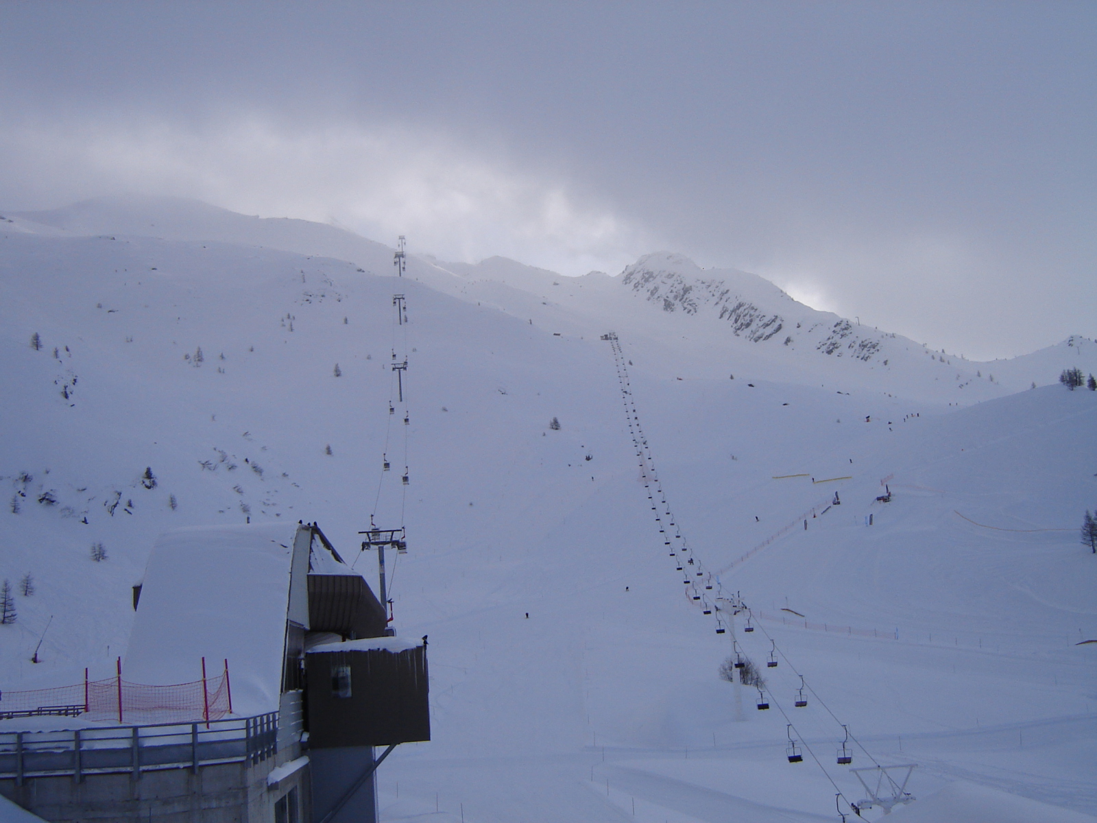 GRANDS MONTETS PÁLYÁI