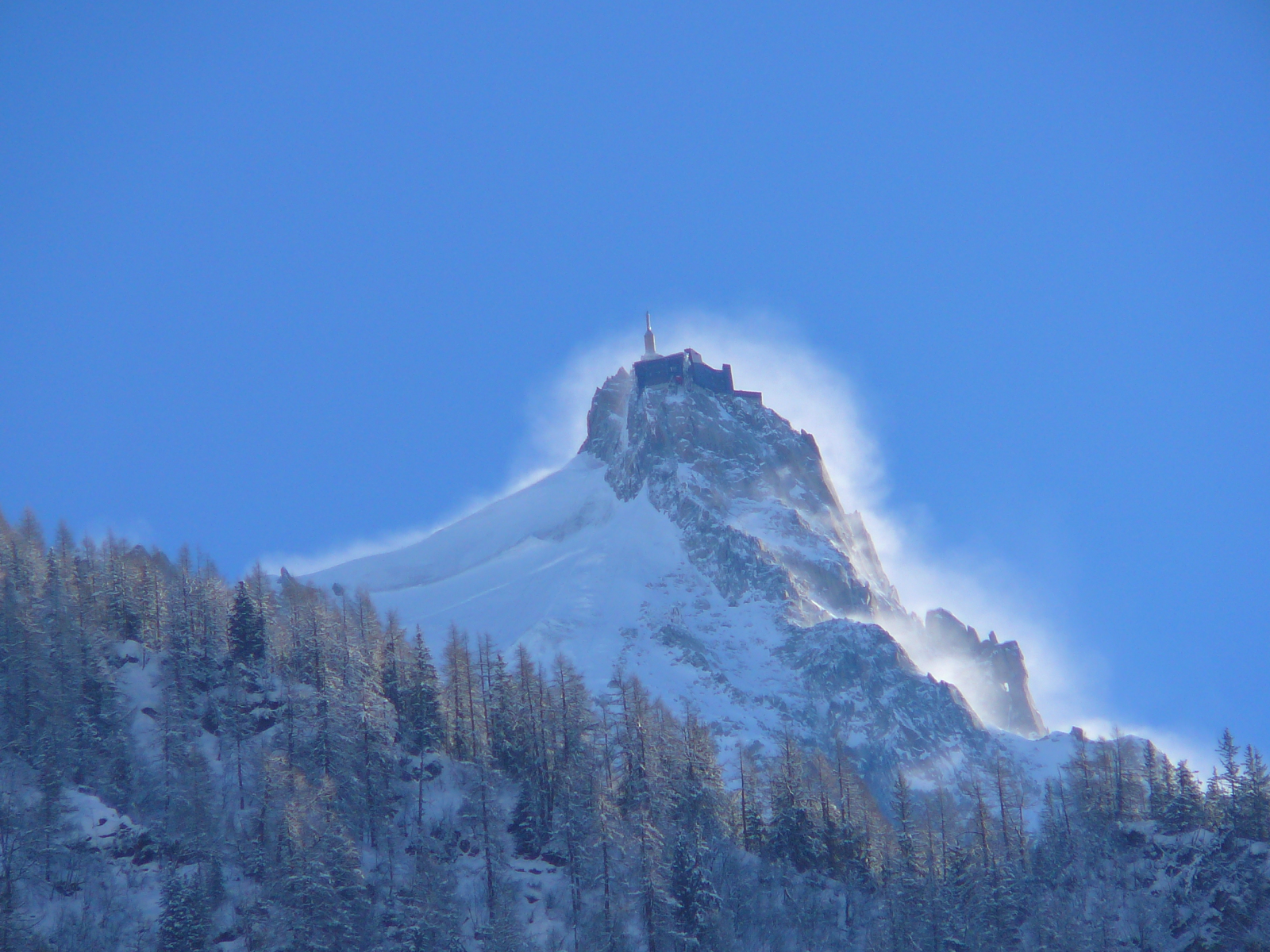 AIGUILLE DU MIDI