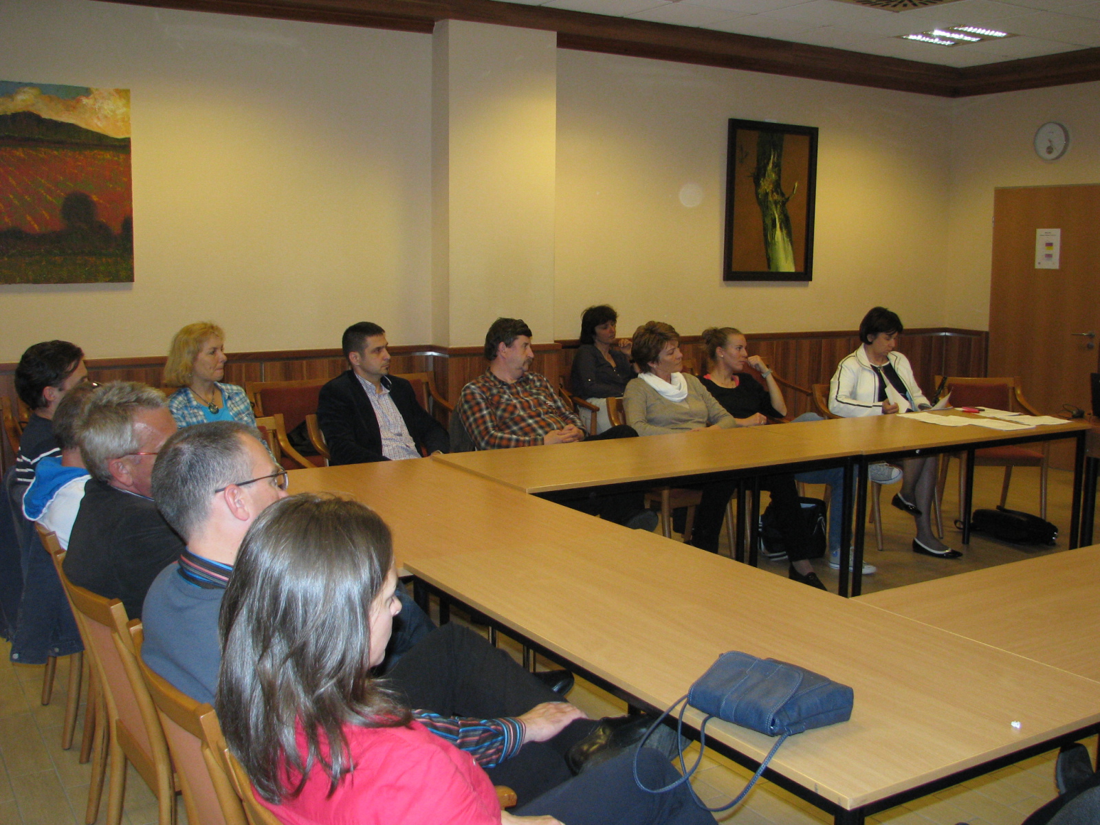 Közös gondolkodás, közös tervek