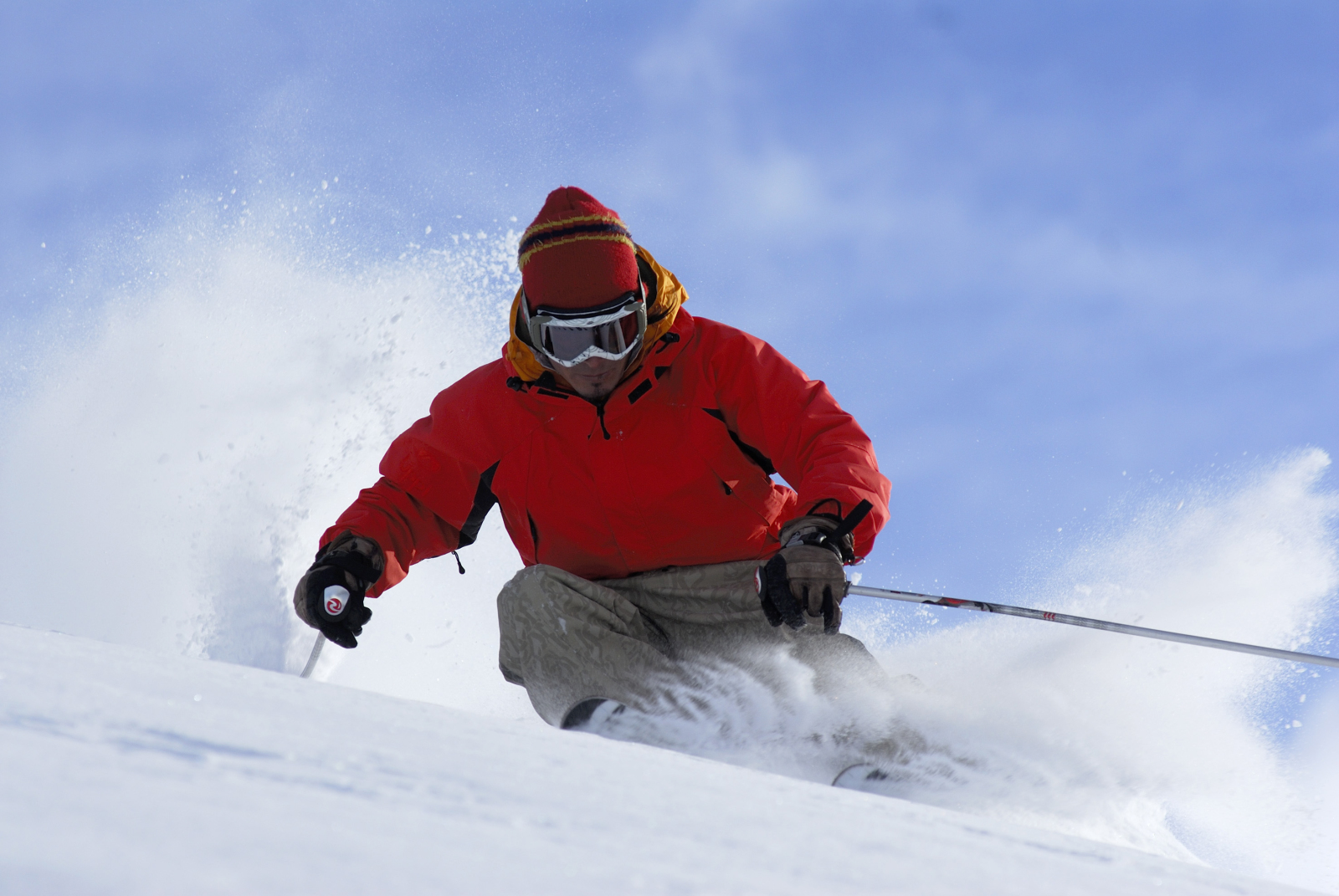 Fotó: Valle Nevado Ski Resort Chile