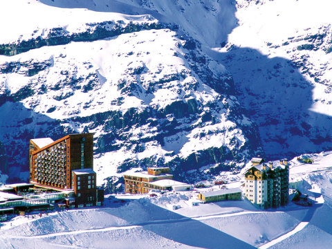 Fotó: Valle Nevado Ski Resort Chile