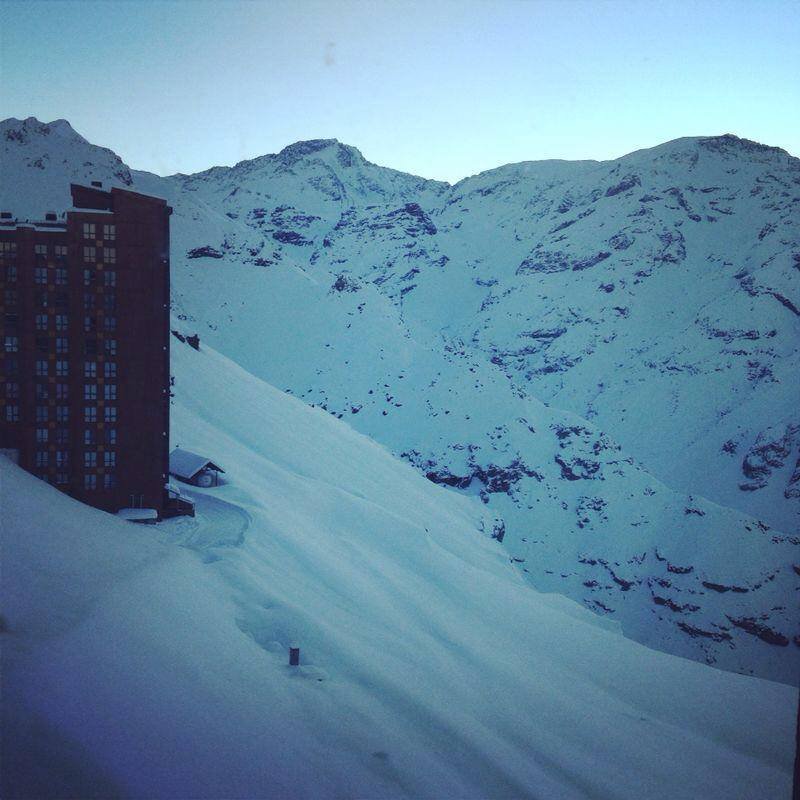 Valle Nevado
