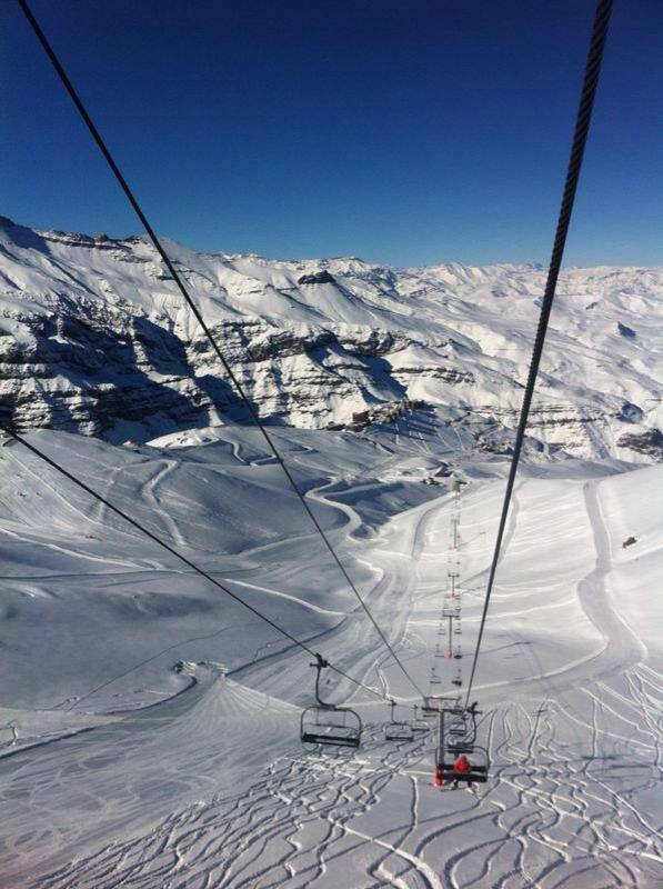 Valle Nevado