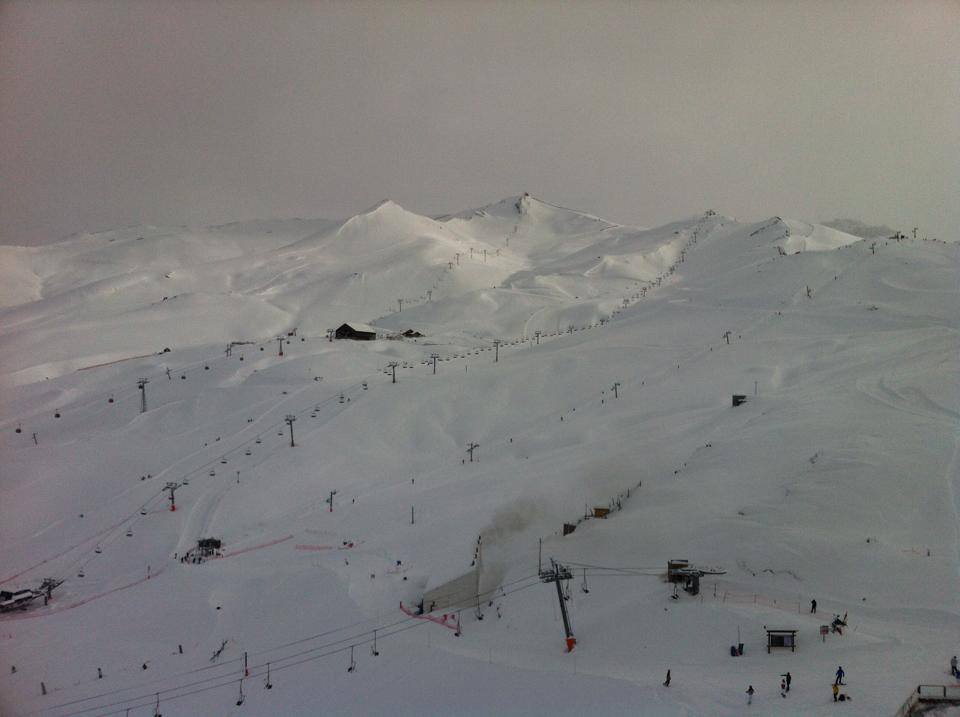 Valle Nevado