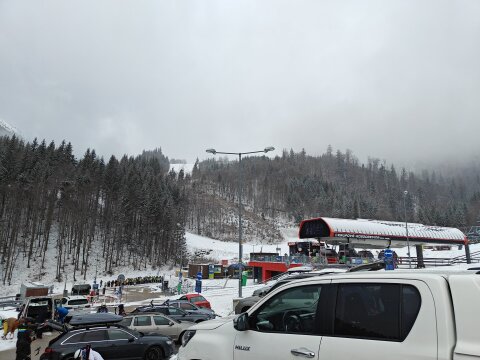 Érkezéskor reggel Krupova