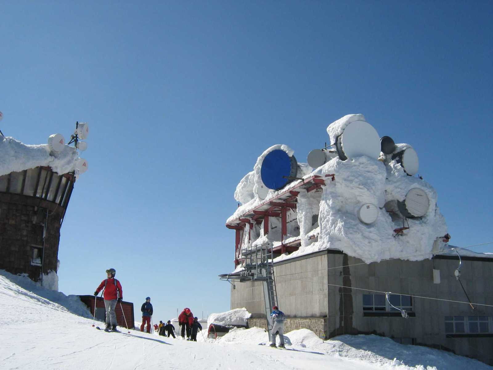 Átesés délről északra