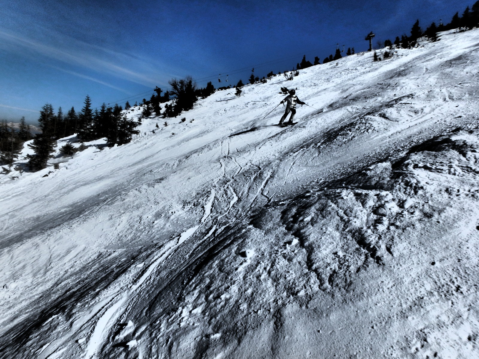 Kezdődnek a buckák
