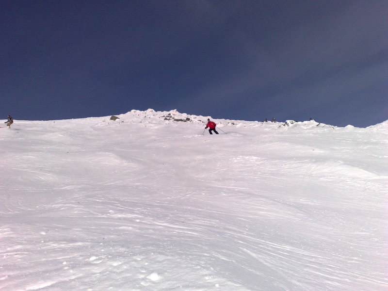 a 2-es fekete pálya