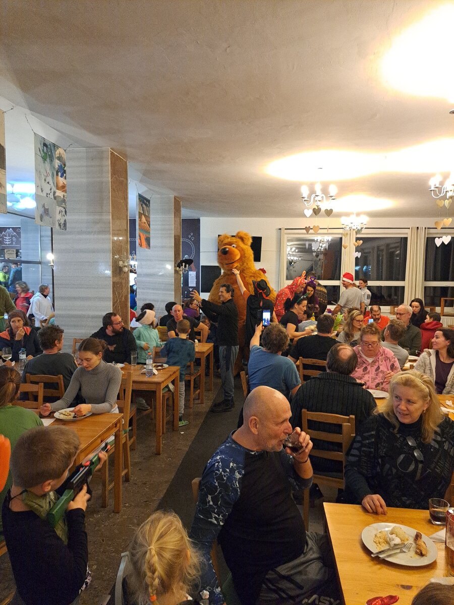 Mikulás ünnep Kosodrevina