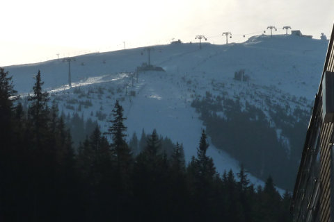 Északi, Lukova, csúcs.