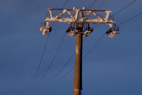 Az A1 kábelei is eltűnnek...