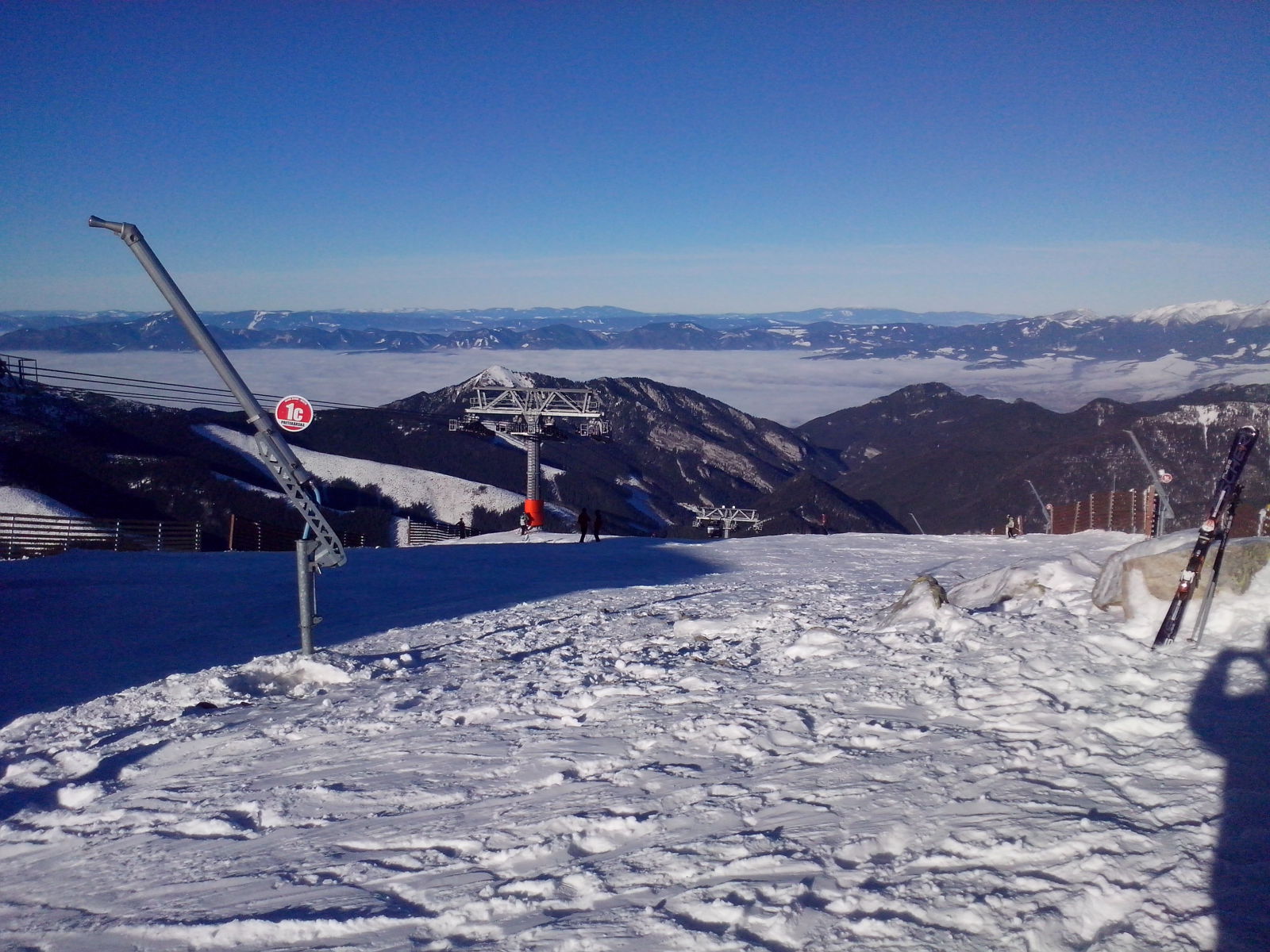 Északon is is használható volt a fenti rész