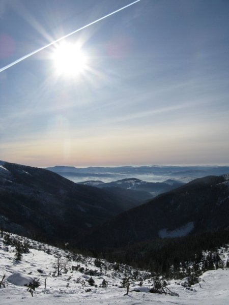 Kilátás Dél-Keletre