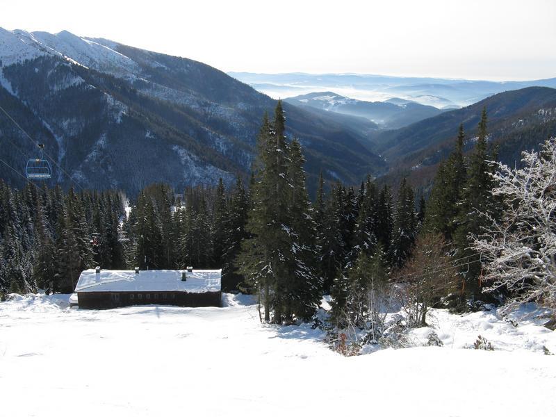 kilátás- Kosodrevinától