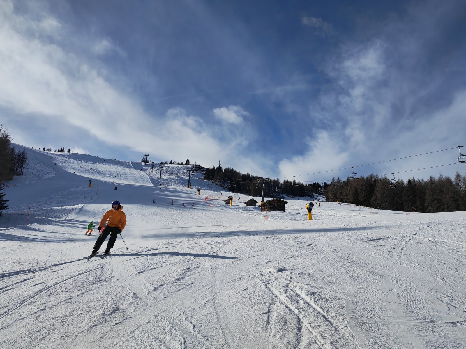 A széles 23-as pálya 