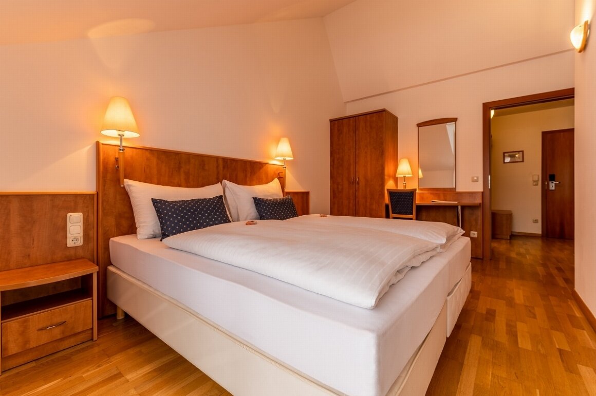 4 ágyas kétlégterű apartman terasszal 