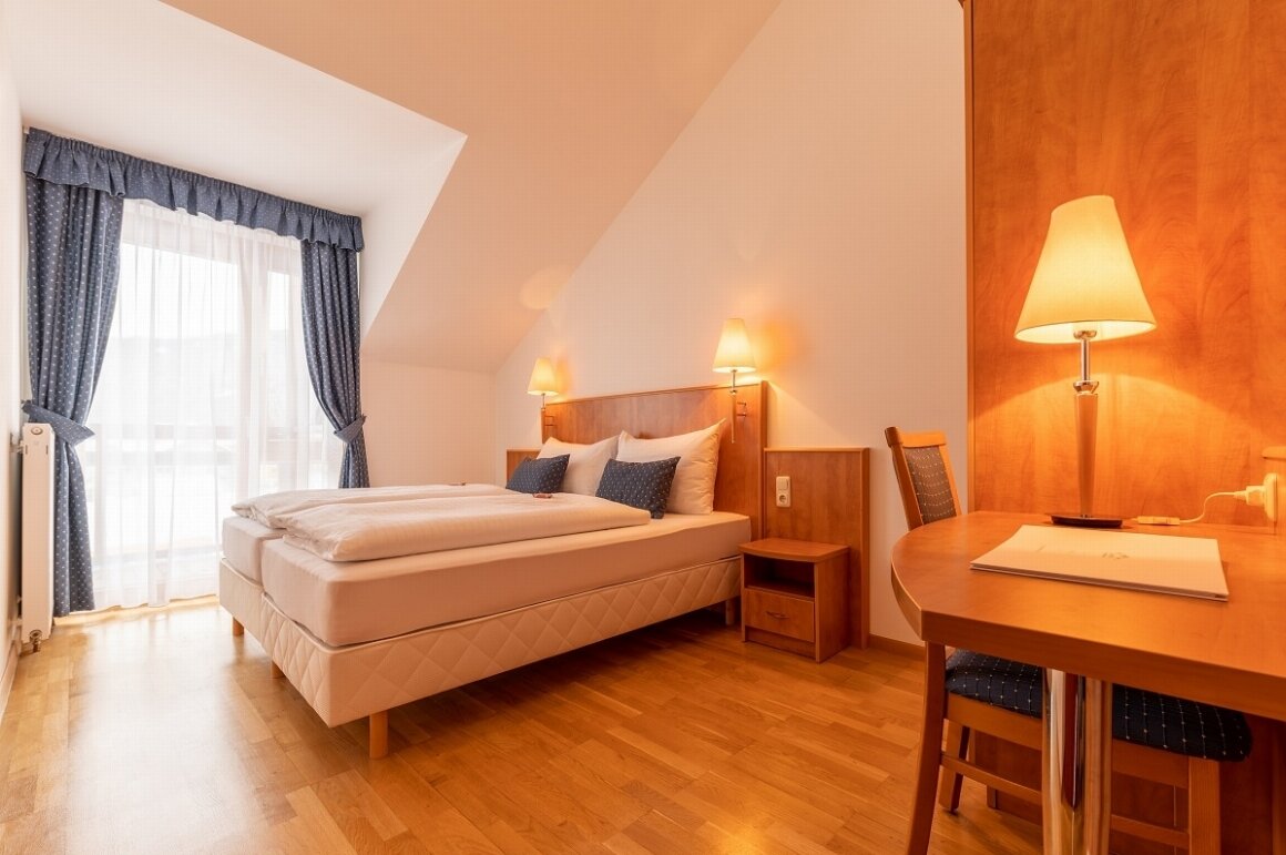 4 ágyas kétlégterű apartman terasszal 