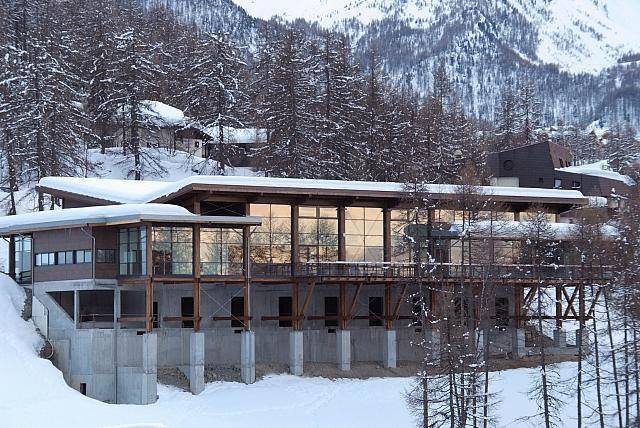 A szórakoztatókomplexum