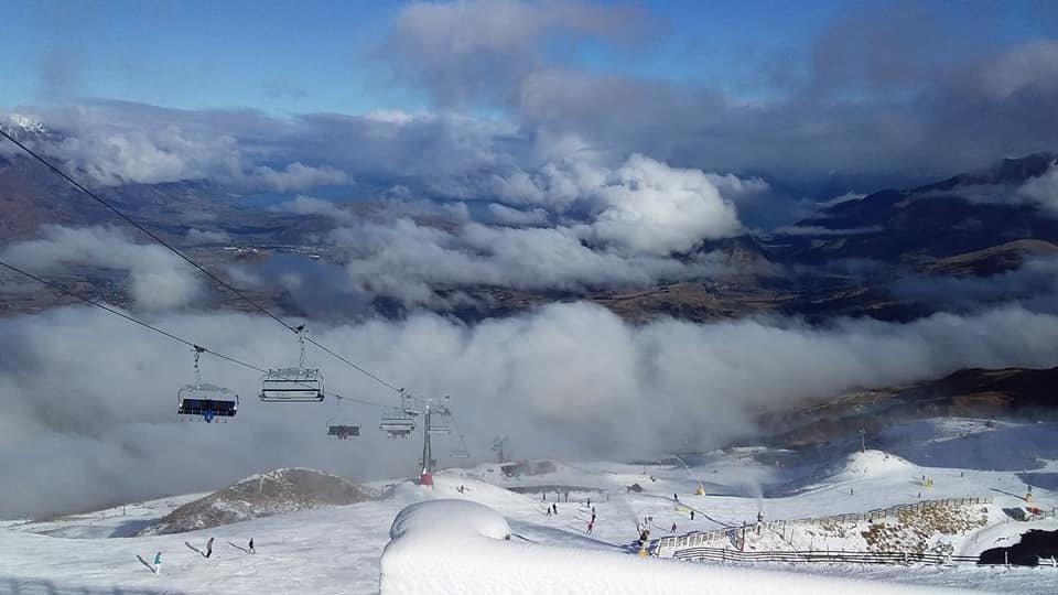 Coronet peak